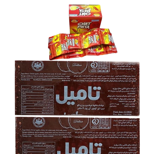 lavashak tamil imli pack of 20 with 10 free chatpata churan chooran