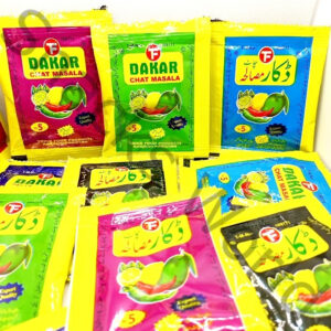 dakar churan | pack of 24 | dakar chat masala