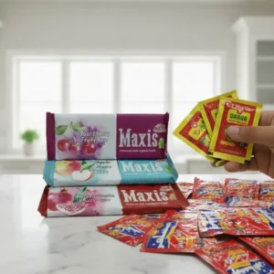 pack of 30 sivas maxi lavashak mix flavors box (copy)