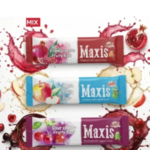pack of 30 sivas maxi lavashak mix flavors box