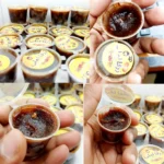 zarqa lavashak imli sauce 24 cups box imli chatni