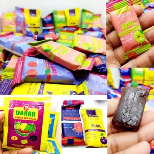 liaghat fruity bar imli mix flavour 500grams ( 31 to 34 pcs )