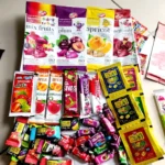 sasti deal – premium lavashak, fruity bars, imli & churan snack box