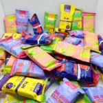 liaghat fruity bar imli mix flavour 500grams ( 31 to 34 pcs )