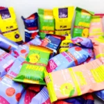 liaghat fruity bar imli mix flavour 500grams ( 31 to 34 pcs )