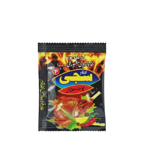 big packet sajji chat masala pack of 12 sajji churan