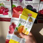 lavashak sheet | pack of 20 | torshi sevan | mix flavors