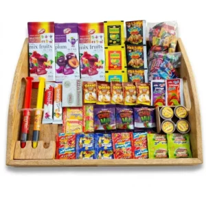 fun full pack / imported lavashak / dakar churan / sajji masala / hampa imli /sivas fruity bar / imista / rita imli / dakar chatni ball / tamil imli and many different imli