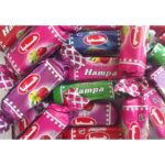 hampa imli /250 grams (25 to 27 pcs) fruity bar imli