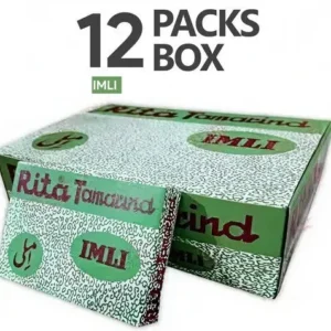 12 packs of rita tamarind imli / khatti meethi imli / bachpan ki yadein / childhood snacks