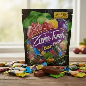 zarin torsh / zarin tala fruity bar imli mix flavour 500grams ( 50 to 56 pcs )