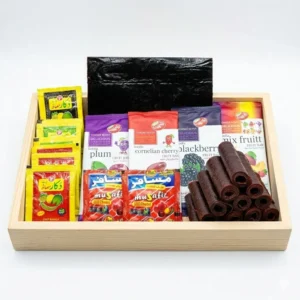 5 lavashak sheet +5pc anardana imli + 5pc dakar churan / lavashak ready to eat deal