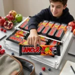 pack of 3 sivas lancer big size fruity bar imli 100g approx / lavashak / imli bar (copy) (copy)