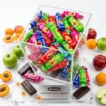 1kg hampa fruity bar imli ( 95 to 100pcs )