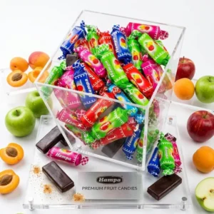 1kg hampa fruity bar imli ( 95 to 100pcs )