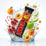 pack of 6 sivas lancer big size fruity bar imli 100g approx / lavashak / imli bar