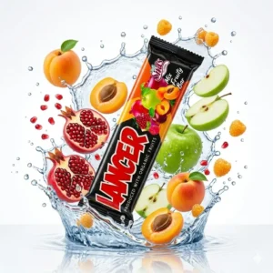 pack of 6 sivas lancer big size fruity bar imli 100g approx / lavashak / imli bar