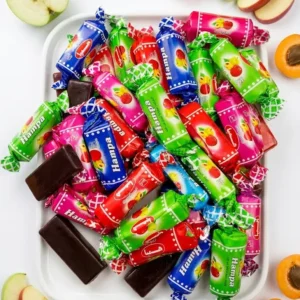 500 grams hampa | fruity bar imli ( 50 to 53 pcs total )