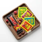 pack of 12 sivas lancer big size fruity bar imli 100g approx / lavashak / imli bar (copy) (copy)