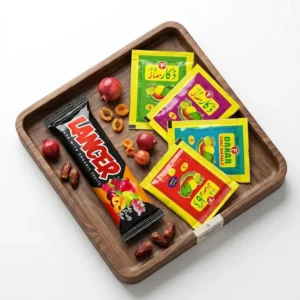 pack of 12 sivas lancer big size fruity bar imli 100g approx / lavashak / imli bar (copy) (copy)