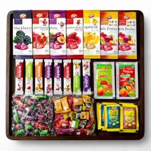 update fantastic deal – imported lavashak, fruity bars & imli ready to eat box lavashak box