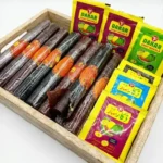 zarin tala lavashak roll – pack of 10 (mix fruits / imli fruity bar)