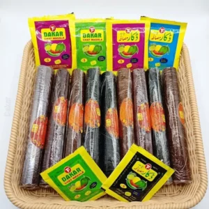 zarin tala lavashak roll – pack of 10 (mix fruits / imli fruity bar) (copy)