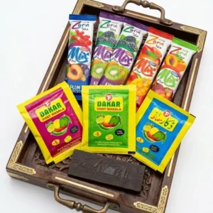 pack of 12 zarin tala fruity bar imli 85gwith 10 free dakar masala / lavashak / imli bar (copy) (copy) (copy)
