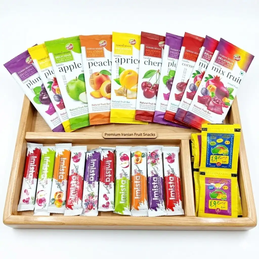 lavashak & imista deal – 15 torshi sevan lavashak, 10 imista bars & 12 dakar churan