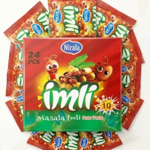 nirala imli masala – pack of 24 (tasty sour paste)