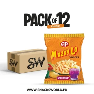 ideal | gol gappa snacks pack of 12 (copy)