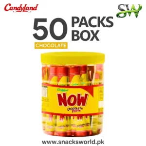 candyland | now chocolate paste pack of 50