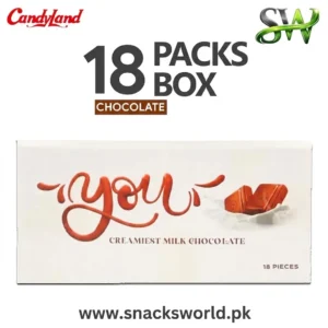 candyland | you milk chocolate p