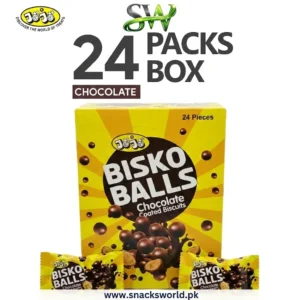 bisconni cocomo – double chocolate flavor 30packs (copy)