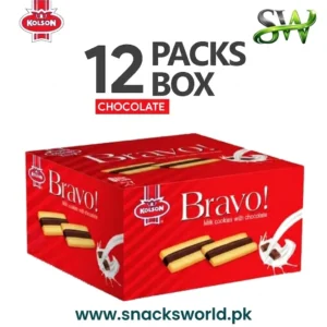 bisconni cocomo – double chocolate flavor 30packs (copy)