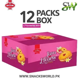 bisconni cocomo – double chocolate flavor 30packs (copy)