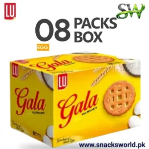 lu | gala egg biscuits