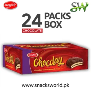 bisconni cocomo – double chocolate flavor 30packs (copy)