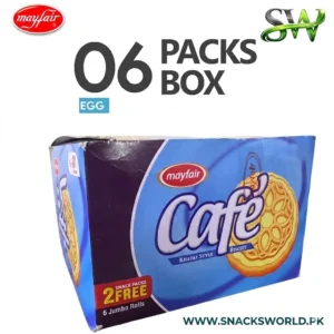 bisconni cocomo – double chocolate flavor 30packs (copy)