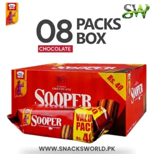 peek freans sooper classic – chocolate flavored biscuits