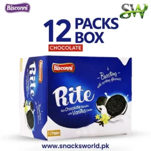 bisconni cocomo – double chocolate flavor 30packs (copy)