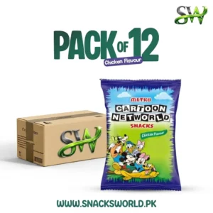 ideal | gol gappa snacks pack of 12 (copy)