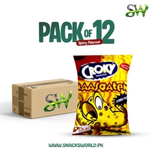 ideal | gol gappa snacks pack of 12 (copy)