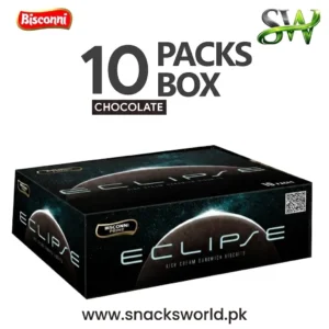 bisconni prime | eclipse – rich cream sandwich biscuits (10 packs)