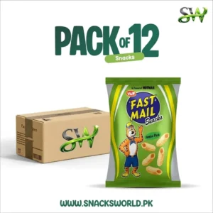 ideal | gol gappa snacks pack of 12 (copy)