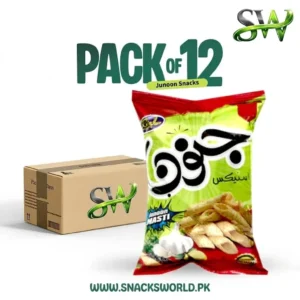 junoon snacks pack of 12