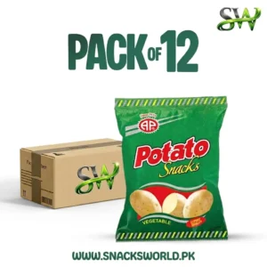 ap | potato snacks jumbo pack of 12