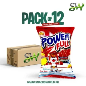 power full jumbo pack of 12