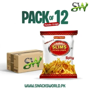 pick & taste party slims pack of 10