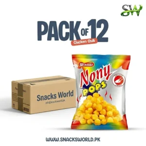 ideal | gol gappa snacks pack of 12 (copy)